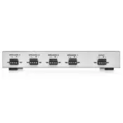 ArtSound SVC 4.2 | 4-Channels (2X40W) Volume Controller Black