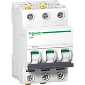Schneider Electric Inštalacijski odklopnik 50 A 400 V Schneider Electric A9F07350
