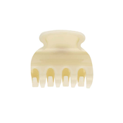 Jäneke Hair Clip Ornament Horn JG71106 CRN, 3,5 x 3 cm