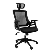 Homestar Delovna stol Merano črn