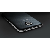 SAMSUNG pametni telefon Galaxy S5 16GB, črn