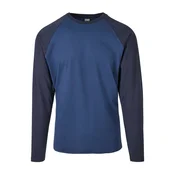 Urban Classics Majica marine/mornarska