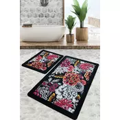Lessentiel Maison Set 2 prostirke za kupatilo Šareni