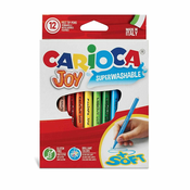Flomasteri Carioca joy 12 boja