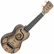 Mahalo MA1PY Art II Series Python Soprano ukulele (Kot novo)