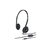 GENIUS HS-200C +Single Jack Cable slušalice sa mikrofonom