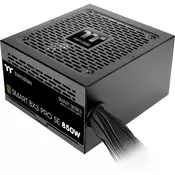 Thermaltake Napajanje Smart BX3 ProSE, 850W PSU, Bronze 80+, Crna