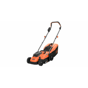 BLACK+DECKER Aku kosilica 33cm, 2x 18V 4.0Ah BCMW33184L2