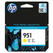 HP črnilo yellow št.951 (CN052AE)