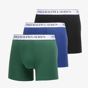 Bokserji Ralph Lauren Boxer Brief 3-Pack L