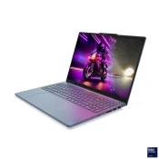 Prenosnik Lenovo 40,64 cm (16,0) Yoga Pro 9 2880x1800 OLED 500nit 120Hz Ultra 7-255H/32GB/SSD1TB/BL/ALU/RTX5050-8GB/Win11Home (83L00016SC)