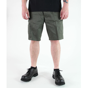 Kratke hlače moški ROTHCO - BDU L/C - OLIVE DRAB - 65200