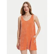 Quiksilver Kombinezon EQWKD03037 Oranžna Regular Fit