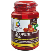 OPTIMA NATURALS tablete za mehur Licopene Plus, 60