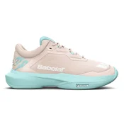 Ženska obutev za tenis Babolat SFX 4 All Court Women Peach/Blue EUR 40