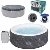 Masažni bazen Lay-Z-Spa Boracay AirJet™ 180 x 66 cm