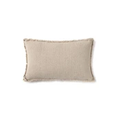 Bombažna okrasna blazina 50x30 cm Handloom – Lorena Canals