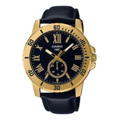 Casio collection muški sat ( MTP-VD200GL-1B )