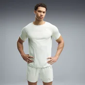 PUMA CLOUDSPUN Running Tee Men, Clothing, Créme De Mint, M