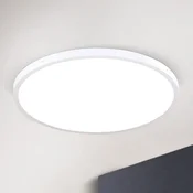 ORION Lero LED stropna svjetiljka, prigušiva, 48W, O 60cm - Dnevni boravak/blagovaonica - Moderan - bijela - Metal