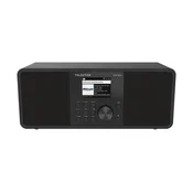 TELESTAR TOP250 Black Digitalni radio DAB +