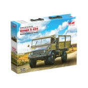 Unimog S 404 Nemški vojaški tovornjak