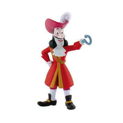 Bullyland Bullyland 12890 Peter Pan Kapitan Kljuka 9cm