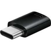 Adapter Samsung USB Type - C na Micro USB – Črna KP36429