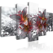 Slika - Kiss of Fire 100x50