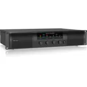 Behringer NX 4-6000 | 4 Channel Power Amplifier