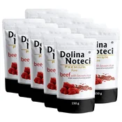 Dolina Noteci Premium Pure Beef with Brown Rice 10 x 150 g