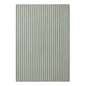 Zelena/kremno bela notranja in zunanja preproga 200x300 cm Haringey Linley – Ted Baker