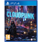 Cloudpunk (PlayStation PS4)