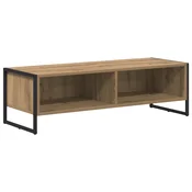 Vidaxl TV omarica Oreh 100 x 36.5 x 30.5 cm Konstruiran les