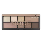 Catrice Catrice The Pure Nude paleta senčil za oči, 8 senčil za oči 9 g