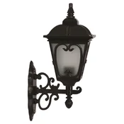 Opviq Spoljna zidna lampa BAP-68181-BSY-M1, 50 cm, IP65, E27, 40W, Crna