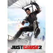 Just Cause 2 (PC) Steam Key EUROPE