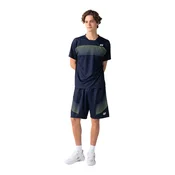 Otroška majica Yonex Crew Neck Shirt 10727J Dark Navy 150 cm