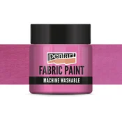 Pentart Barva za tekstil 50 ml - pink