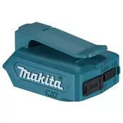 MAKITA ADP06 adapter - USB polnilnik 12V max CXT