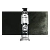 Oljna barva Artemisia 40 ml - saje črna