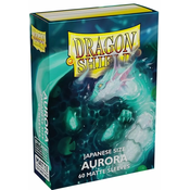 Dragon Shield Matte Aurora zaščitne ovitke za karte manjše velikosti (60 kosov) Igra