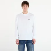 Majice LACOSTE Tee-Shirt White 4