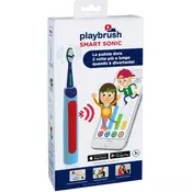Playbrush elektricna cetkica za zube Smart Sonic za decu-Blue
