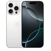 APPLE pametni telefon iPhone 16 Pro 8GB/512GB, White Titanium