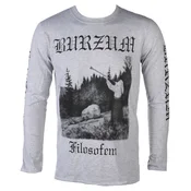 Metal majica moška Burzum - FILOSOFEM 3 - PLASTIC HEAD - PH10860LS