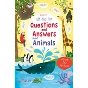 Lift-the-flap Questions and Answers about Animals