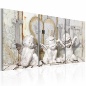 Slika - Angelic Happiness 60x30