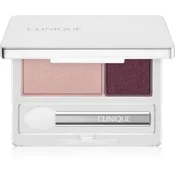 Clinique All About Shadow™ Duo Relaunch duo senčila za oči odtenek Jammin´ - Shimmer 1,7 g