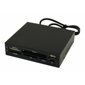 USB LC Power LC-CR-1 Card Reader 3.5 USB2.0 High Speed